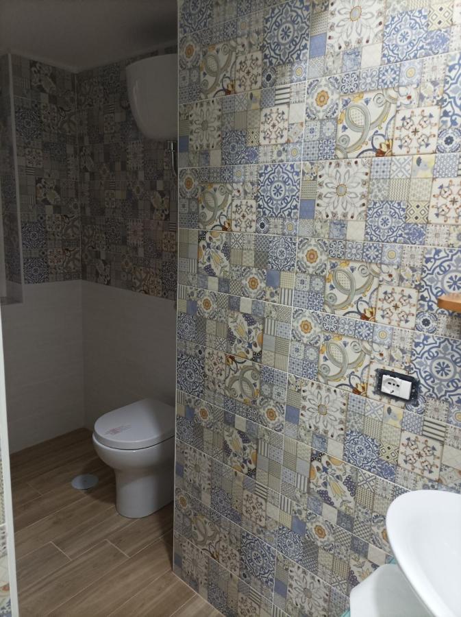 Casa Di Raffaella Hotell Torre Annunziata Exteriör bild